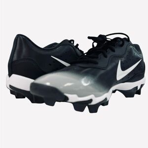 Nike Diamond Alpha Huarache 4 Keystone Baseball Cleats DJ6524-011 Mens Size 9